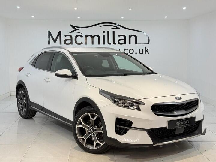 Kia XCEED 1.6 CRDi MHEV 3 Euro 6 (s/s) 5dr