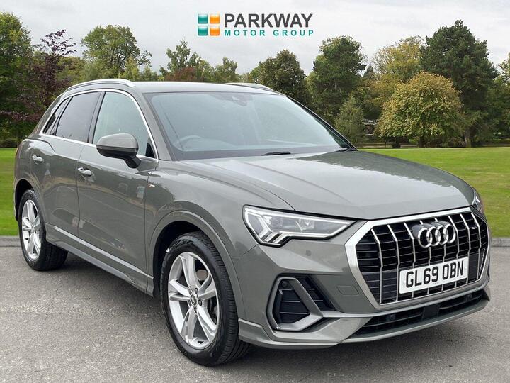 Audi Q3 2.0 TDI 35 S Line S Tronic Euro 6 (s/s) 5dr