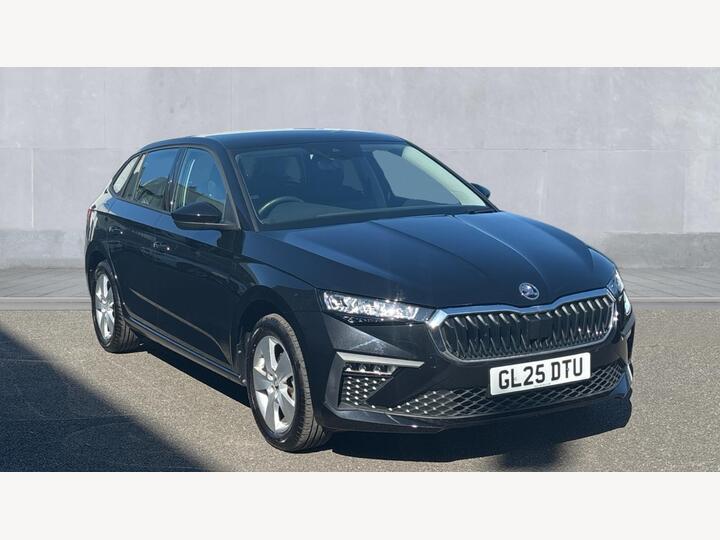 Skoda Scala 1.0 TSI SE Edition DSG Euro 6 (s/s) 5dr