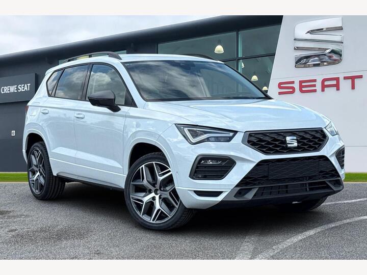 SEAT Ateca 1.5 TSI EVO FR Sport Euro 6 (s/s) 5dr