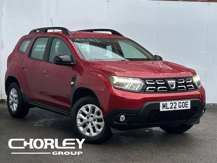Dacia Duster 1.3 TCe Comfort Euro 6 (s/s) 5dr