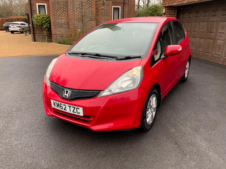 Honda Jazz 1.4 I-VTEC ES CVT Euro 5 5dr
