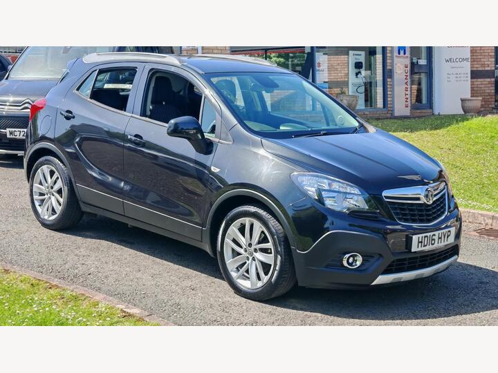 Vauxhall Mokka 1.4i Turbo Exclusiv 2WD Euro 6 (s/s) 5dr