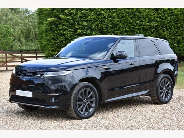 Land Rover Range Rover Sport 3.0 D300 MHEV Dynamic SE Auto 4WD Euro 6 (s/s) 5dr