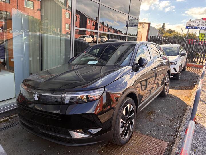 Vauxhall Grandland 1.2 Griffin E-DCT Euro 6 (s/s) 5dr