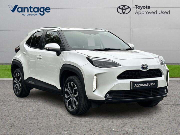 Toyota Yaris Cross 1.5 VVT-h Design E-CVT Euro 6 (s/s) 5dr