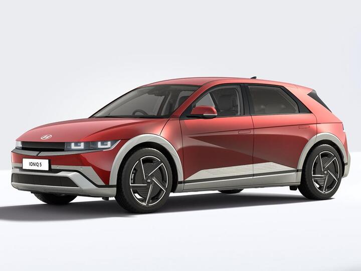 Hyundai IONIQ 5 84kWh Ultimate Auto AWD 5dr