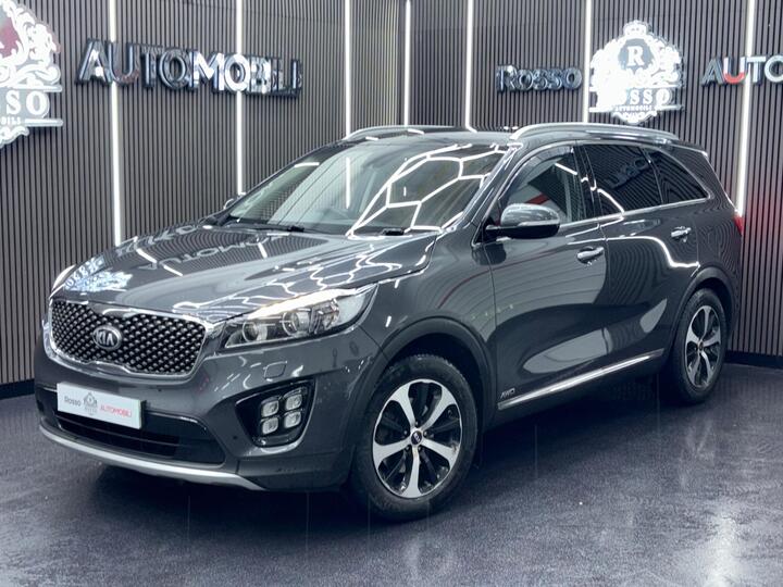 Kia Sorento 2.2 CRDi KX-3 Auto AWD Euro 6 5dr