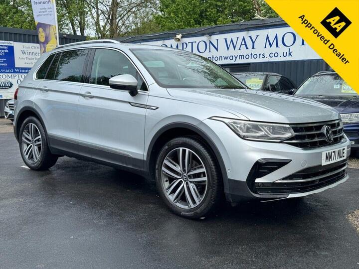 Volkswagen TIGUAN 1.5 TSI Elegance DSG Euro 6 (s/s) 5dr