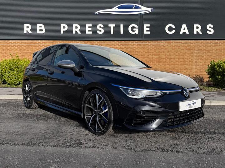 Volkswagen Golf 2.0 TSI R DSG 4Motion Euro 6 (s/s) 5dr