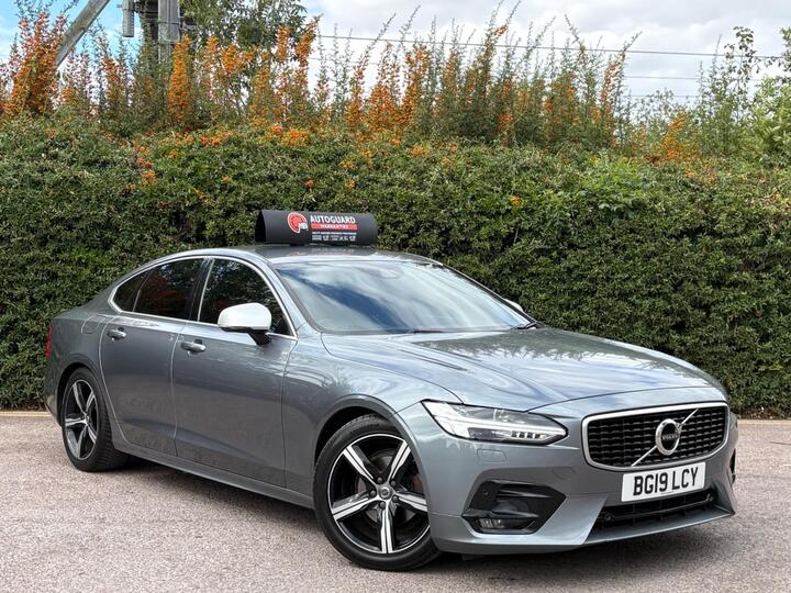 Volvo S90 2.0 D4 R-Design Auto Euro 6 (s/s) 4dr