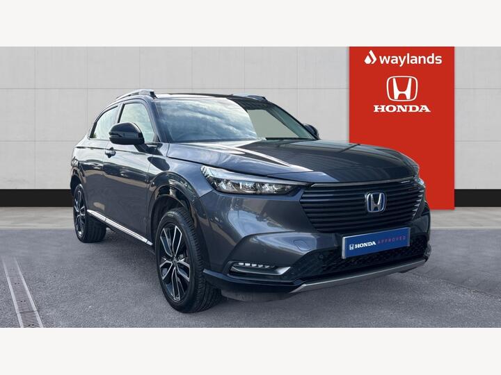 Honda HR-V 1.5 H I-MMD Advance Style CVT Euro 6 (s/s) 5dr