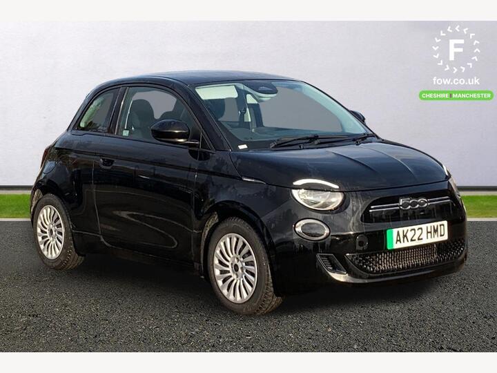 Fiat 500 24kWh Action Auto 3dr