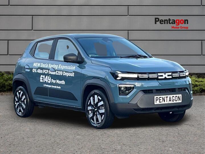 Dacia Spring 65 26.8kWh Expression Auto 5dr