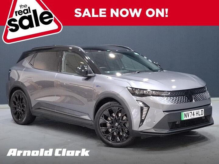 Renault Scenic E-Tech Long Range 87kWh Esprit Alpine Auto 5dr