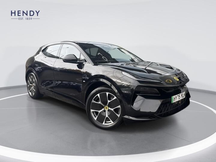 Lotus ELETRE 600 112kWh Auto 4WD 5dr (Dual Motor)