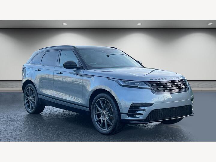 Land Rover Range Rover Velar 3.0 D300 MHEV Dynamic SE Auto 4WD Euro 6 (s/s) 5dr