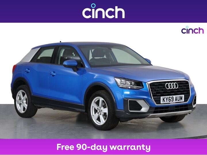 Audi Q2 1.6 TDI 30 Sport Euro 6 (s/s) 5dr