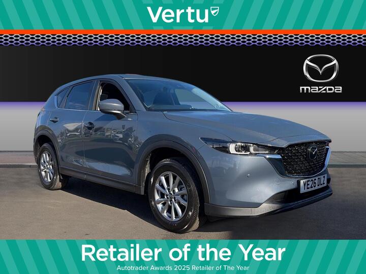 Mazda CX-5 2.0 E-SKYACTIV G MHEV Centre-Line Euro 6 (s/s) 5dr