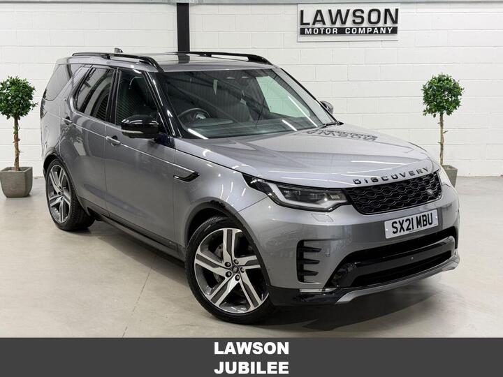 Land Rover DISCOVERY 3.0 D300 MHEV R-Dynamic HSE Auto 4WD Euro 6 (s/s) 5dr