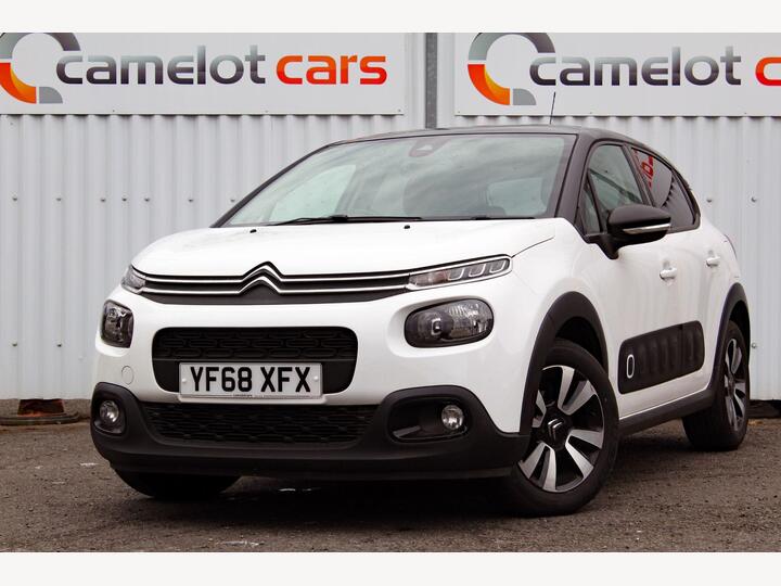 Citroen C3 1.2 PureTech Flair Euro 6 (s/s) 5dr