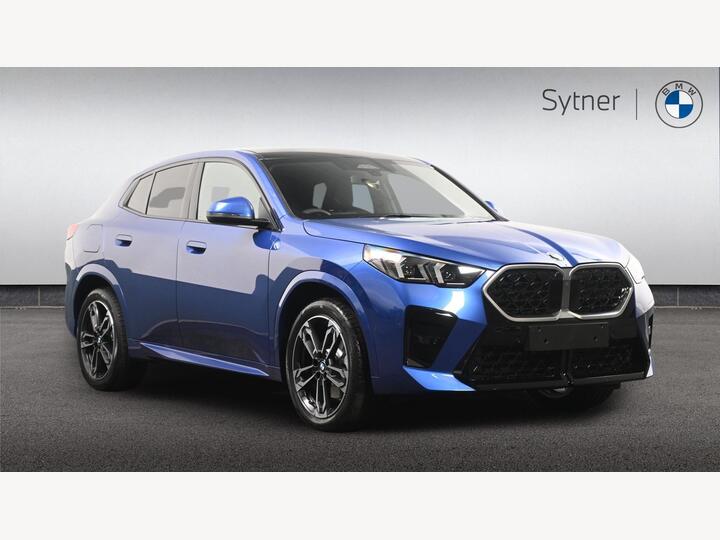 BMW X2 1.5 20i MHT M Sport DCT SDrive Euro 6 (s/s) 5dr