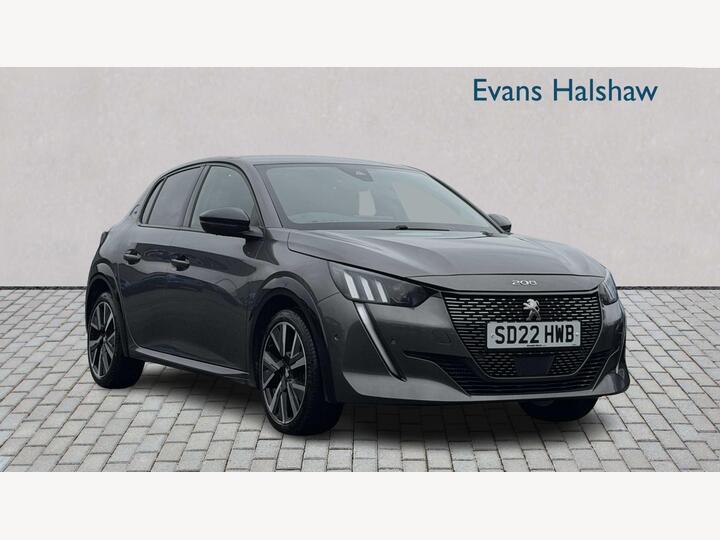 Peugeot 208 1.2 PureTech GT Euro 6 (s/s) 5dr Peugeot 208 1.2 PureTech GT Euro 6 (s/s) 5dr