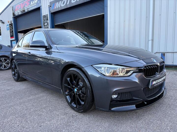 BMW 3 Series 2.0 320d M Sport Auto Euro 6 (s/s) 4dr