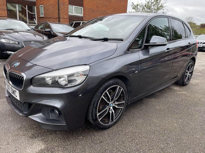 BMW 2 Series Active Tourer 2.0 220d M Sport Auto XDrive Euro 6 (s/s) 5dr