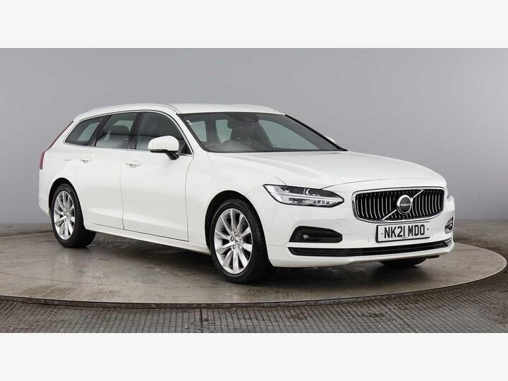 Volvo V90 2.0 B4 MHEV Momentum Auto Euro 6 (s/s) 5dr