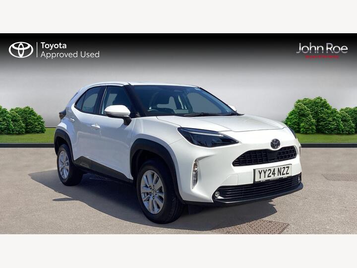 Toyota Yaris Cross 1.5 VVT-h Icon E-CVT Euro 6 (s/s) 5dr