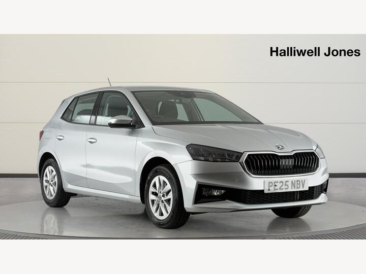 Skoda Fabia 1.0 TSI SE Edition Euro 6 (s/s) 5dr
