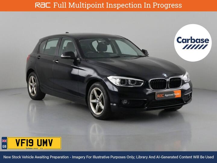BMW 1 Series 1.5 116d SE Business Auto Euro 6 (s/s) 5dr