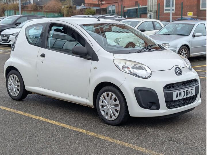 Citroen C1 1.0i VT Euro 5 3dr