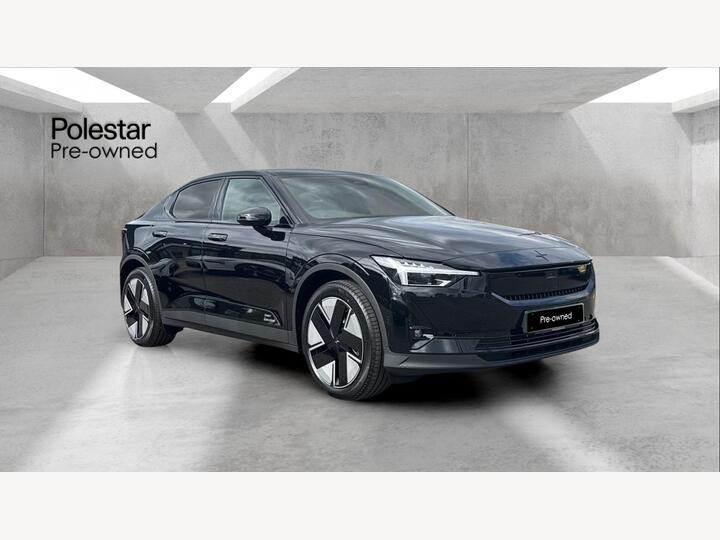 Polestar Polestar 2 Single Motor 82kWh Long Range Fastback Auto RWD 5dr Polestar Polestar 2 Single Motor 82kWh Long Range Fastback Auto RWD 5dr