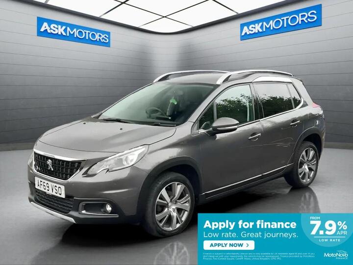 Peugeot 2008 1.5 BlueHDi Allure Euro 6 (s/s) 5dr