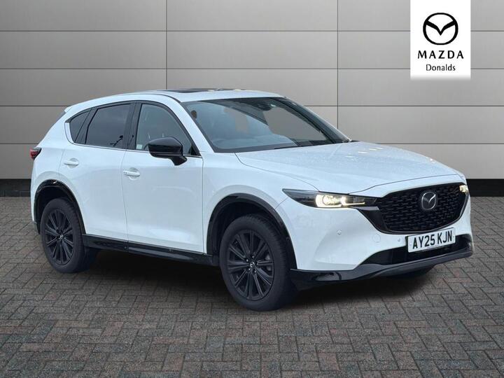 Mazda CX-5 2.0 E-SKYACTIV G MHEV Homura Euro 6 (s/s) 5dr