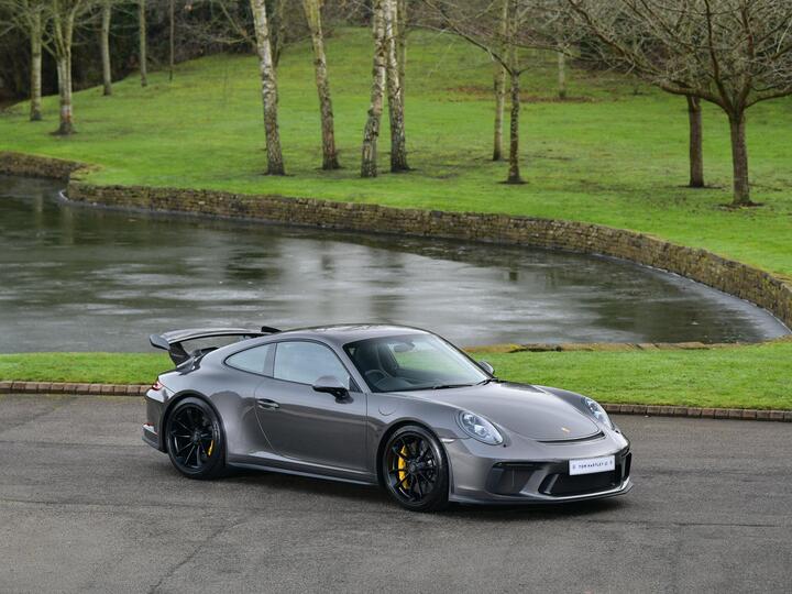Porsche 911 4.0 991 GT3 Euro 6 2dr