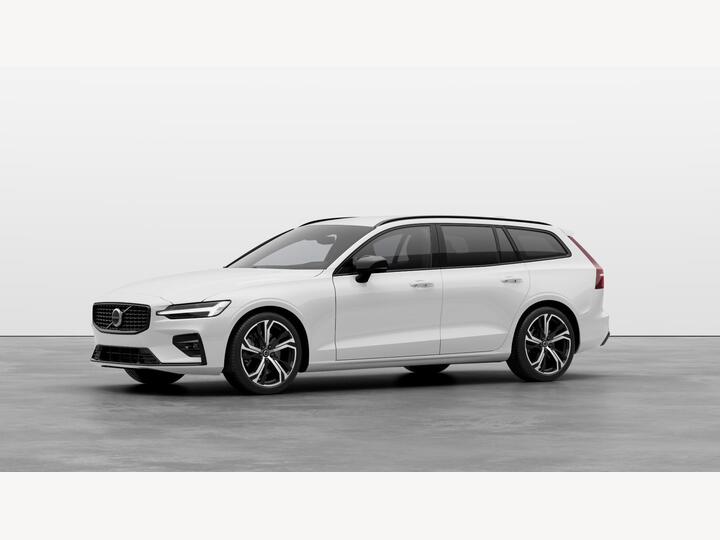 Volvo V60 2.0 B4 MHEV Plus DCT Auto Euro 6 (s/s) 5dr