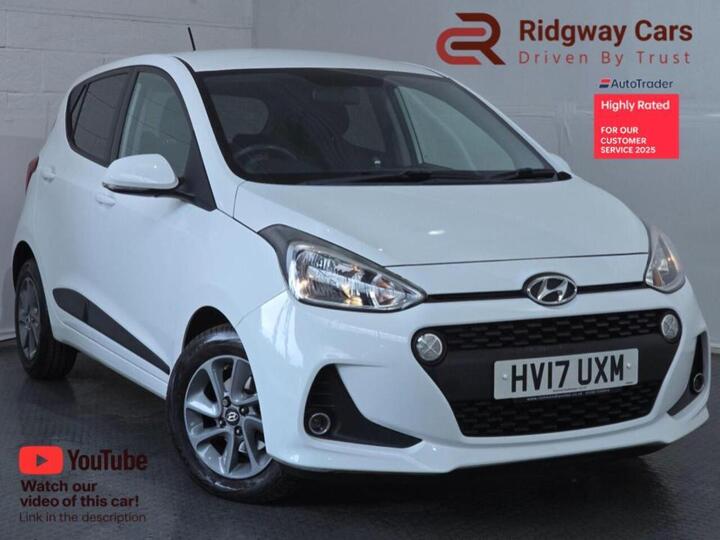 Hyundai I10 1.0 Premium Euro 6 5dr