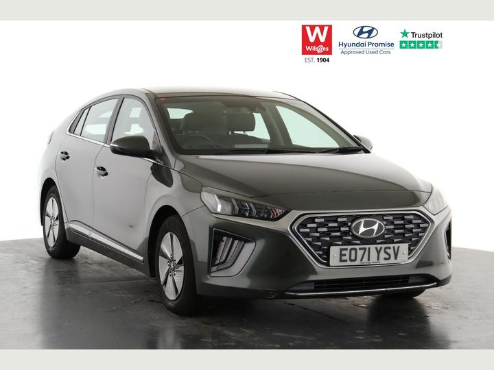 Hyundai IONIQ 1.6 H-GDi Premium DCT Euro 6 (s/s) 5dr