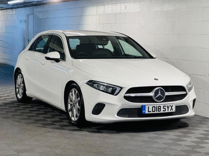 Mercedes-Benz A Class 1.5 A180d Sport (Executive) 7G-DCT Euro 6 (s/s) 5dr