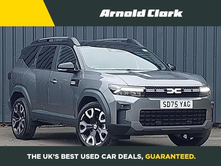 Dacia Bigster 1.2 TCe MHEV Journey Euro 6 (s/s) 5dr