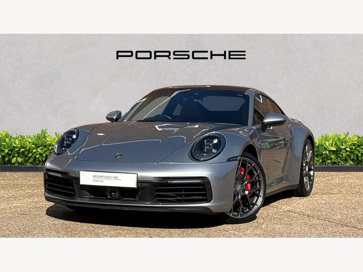 Porsche 911 3.0T 992 Carrera S PDK Euro 6 (s/s) 2dr