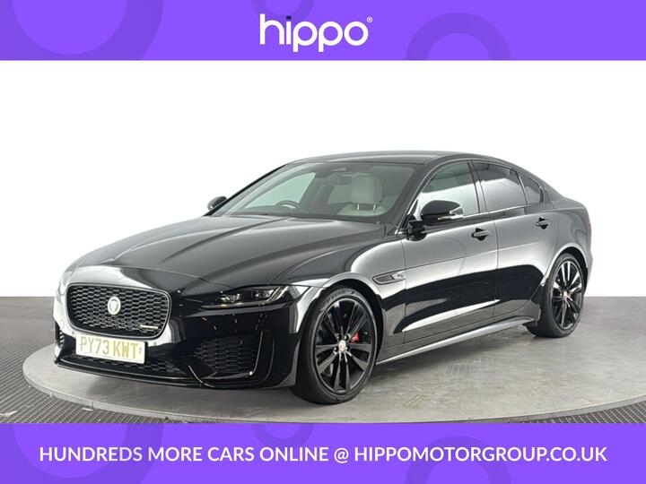 Jaguar XE 2.0 D200 MHEV R-Dynamic S Auto Euro 6 (s/s) 4dr