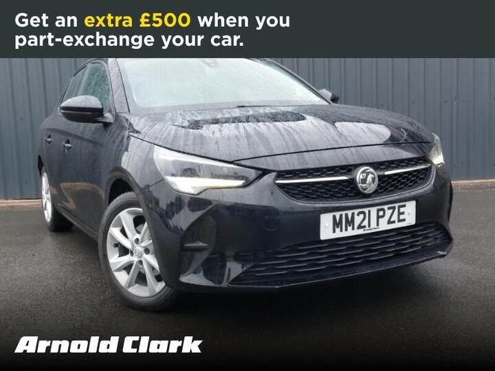 Vauxhall Corsa 1.2 SE Euro 6 5dr