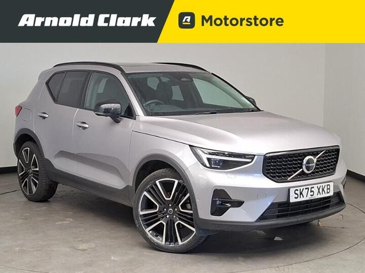 Volvo XC40 2.0 B4 MHEV Ultra Dark DCT Auto Euro 6 (s/s) 5dr