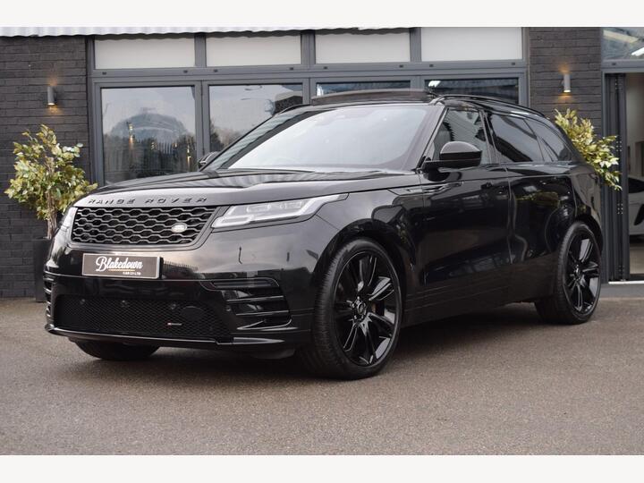 Land Rover Range Rover Velar 2.0 D200 MHEV R-Dynamic HSE Auto 4WD Euro 6 (s/s) 5dr