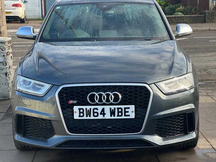 Audi RS Q3 2.5 TFSI S Tronic Quattro Euro 6 (s/s) 5dr