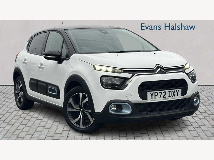 Citroen C3 HATCHBACK 1.2 PureTech Elle Euro 6 (s/s) 5dr